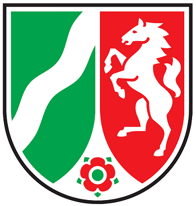 Logo Ministerium für Familie, Kinder, Jungend, Kultur und Sport des Landes Nordrhein-Westfalen