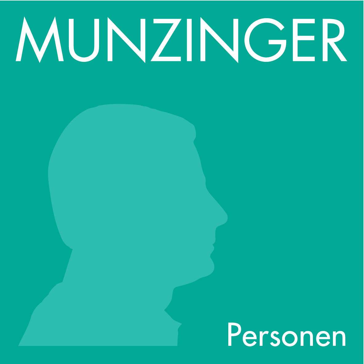 Logo Personenarchiv Munzinger